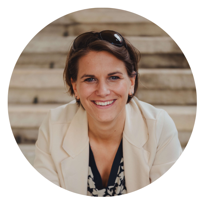 Profilbild Babsi Website