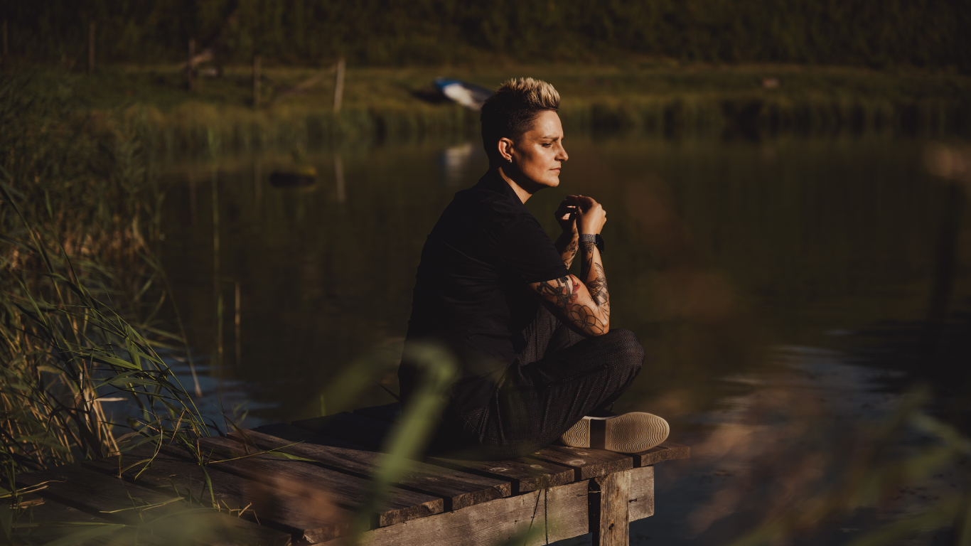 Stille Blog Artikel Stille